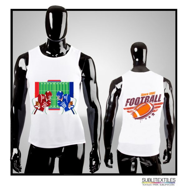 Camisetas Deportes